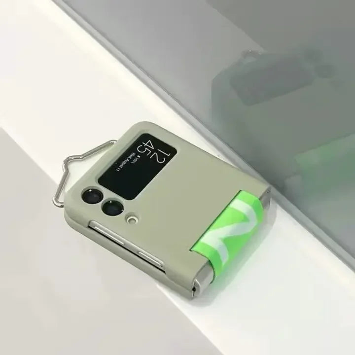 Wrist Strap Case For Samsung Galaxy Z Flip Series - Premium Mobile Phone Cases from Dressmycell.com - Just $17! Shop now at Dressmycell.com Wrist Strap Case For Samsung Galaxy Z Flip Series - Premium Mobile Phone Cases from Dressmycell.com - Just $17! Shop now at Dressmycell.com